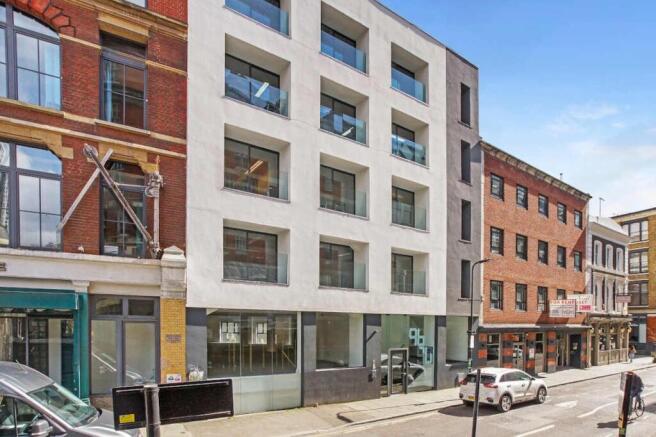 86-90 Paul Street