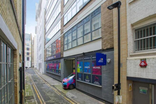 1 Onslow Street