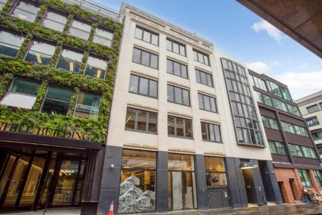 14 Bonhill Street