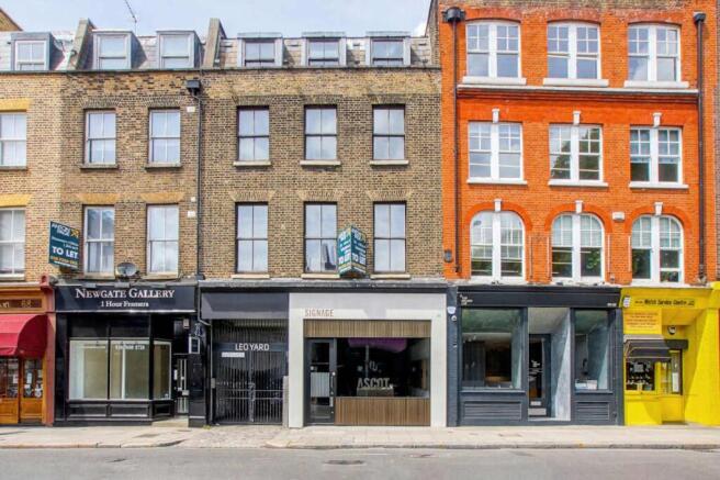 64 Clerkenwell Road