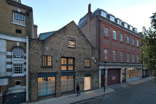 32 Parker Street