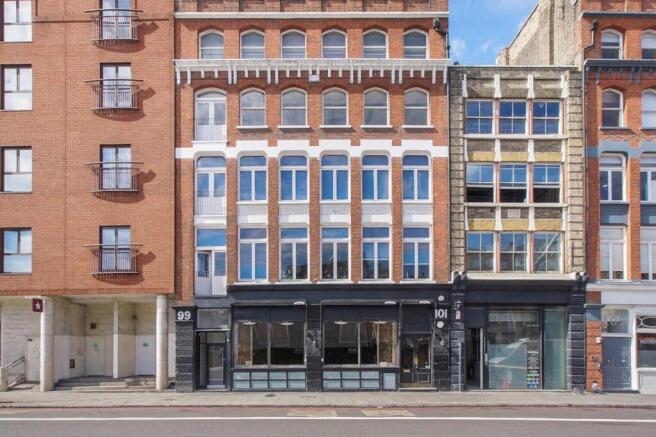 99-101 Farringdon Road