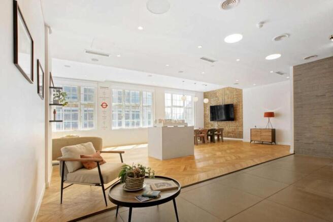 3-5 Islington High Street