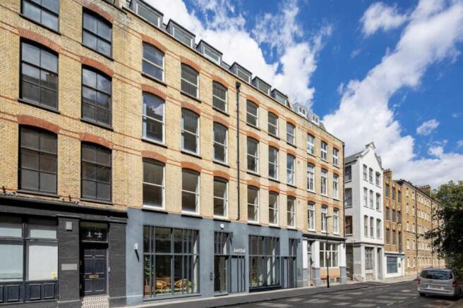 15-16 Dufferin Street