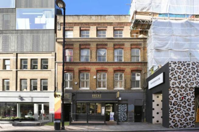 Office To Rent In 147 Curtain Road London Ec2a Ec2a