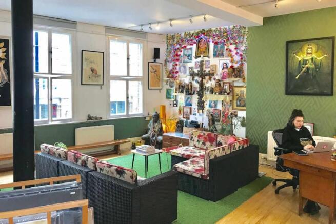 Office To Rent In 147 Curtain Road London Ec2a Ec2a