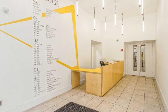 Office To Rent In Curtain House 134 146 Curtain Road London