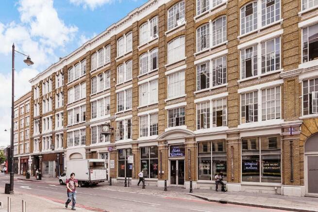 Office To Rent In Curtain House 134 146 Curtain Road London