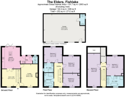 The Elders Floorplan