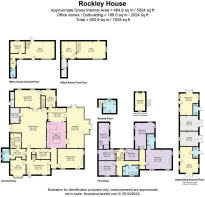 Rockley House Floorplan