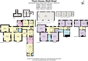 Thorn House