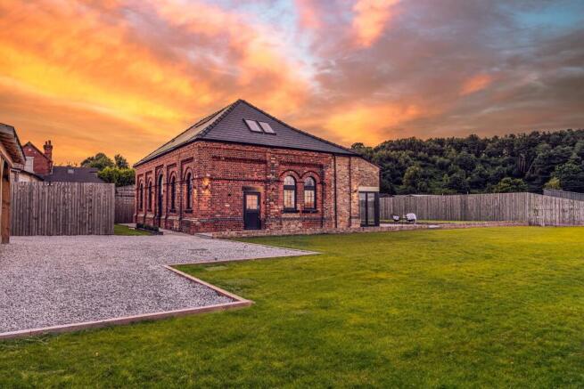 Welcome to The Old Pump House...