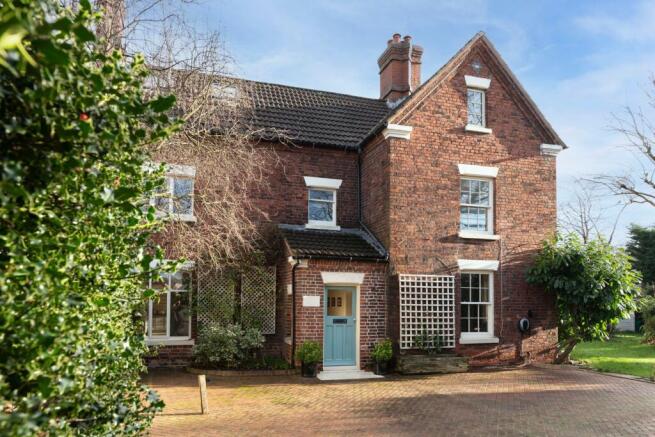 Welcome to Forge Mill House...