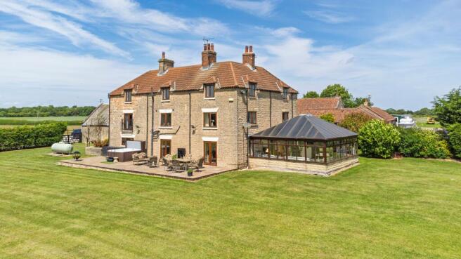 Welcome to Warsop Cottage Farm...