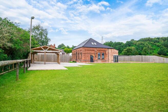 Welcome to the Old Pump House...