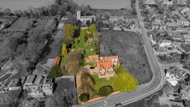 Approx 1.6-acre plot