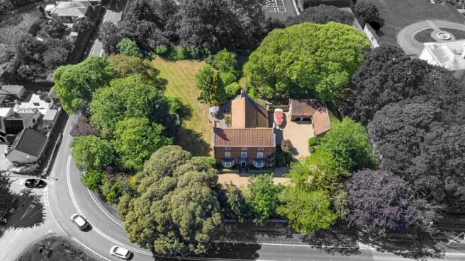 Set within approx 1-acre