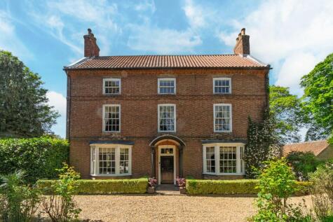 Discover Farm house charm at Welham Grange...