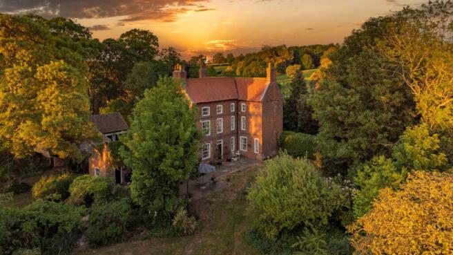 Welcome to Welham Grange...