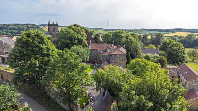 Love stunning views? - Welcome to The Old Rectory...