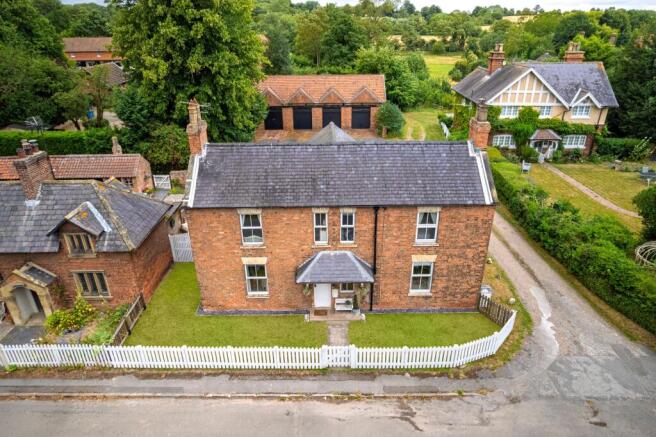 Welcome to Grange Farm Cottage...