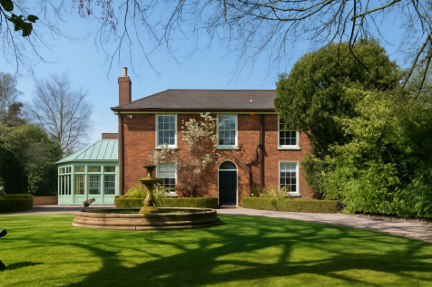 Discover character charm at The Hollies...