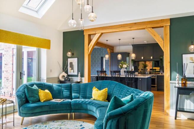 The stylish snug