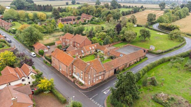 Welcome to Trinity Farm...