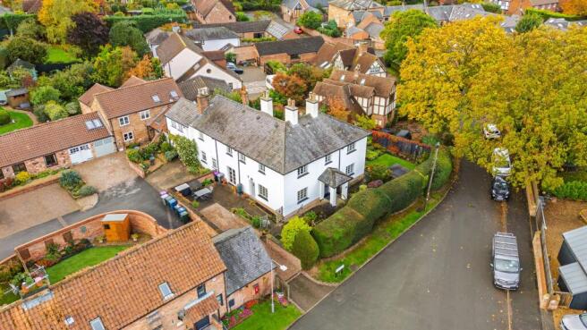 Welcome to Grange Farm House...