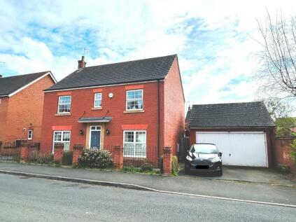 St. Laurence Way, Bidford-on-avon