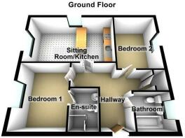 3D Floorplan