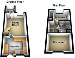 3D Floorplan