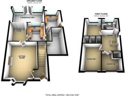 3D Floorplan
