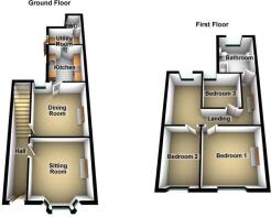 3D Floorplan