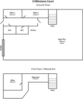 Floor/Site plan 1
