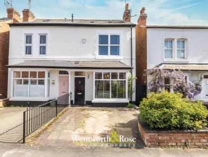 Wentworth Road, Harborne, Birmingham, B17 9SH