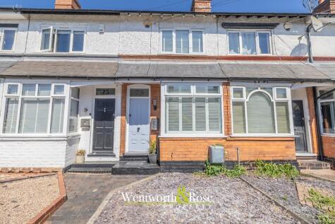 Aubrey Road, Harborne, Birmingham, B32 2BA
