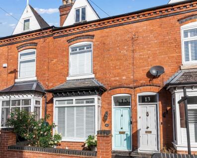 Regent Road, Harborne, Birmingham, B17 9JU