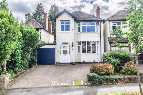 Wheats Avenue, Harborne, Birmingham, B17 0RH