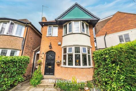 Shenley Fields Road, Selly Oak, Birmingham, B29 5AL