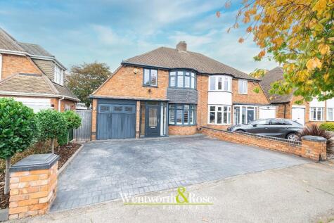 Marlborough Road, Birmingham, Castle Bromwich, B36 0EL