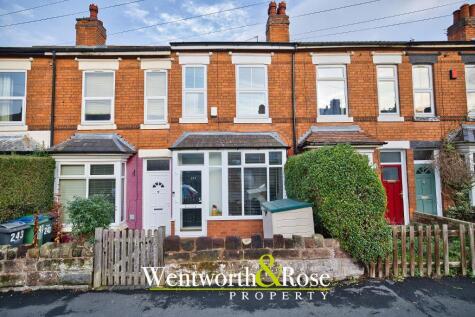 Park Road, Bearwood, Birmingham, B67 5HX
