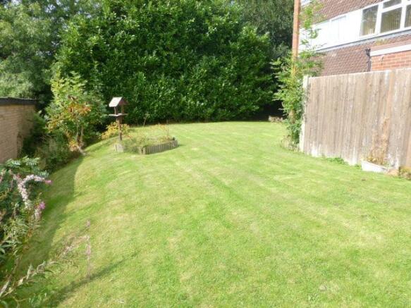 Communal Garden Area