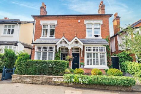 Harrisons Road, Harborne, Birmingham, B15 3QR