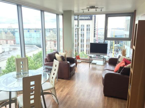1 Bedroom Apartment For Sale In 5 Worcester Street