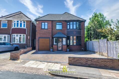 Newburn Croft, Quinton, Birmingham, B32 1QU