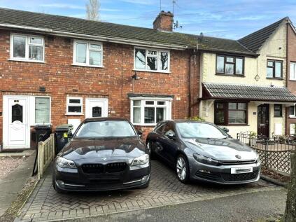 Dartmouth Avenue, Willenhall