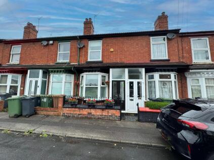 Regent Street, Willenhall