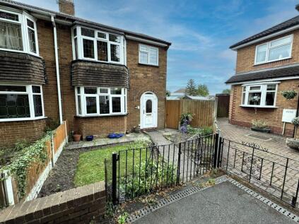 Stokes Avenue, Willenhall