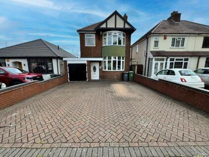 Pooles Lane, Willenhall